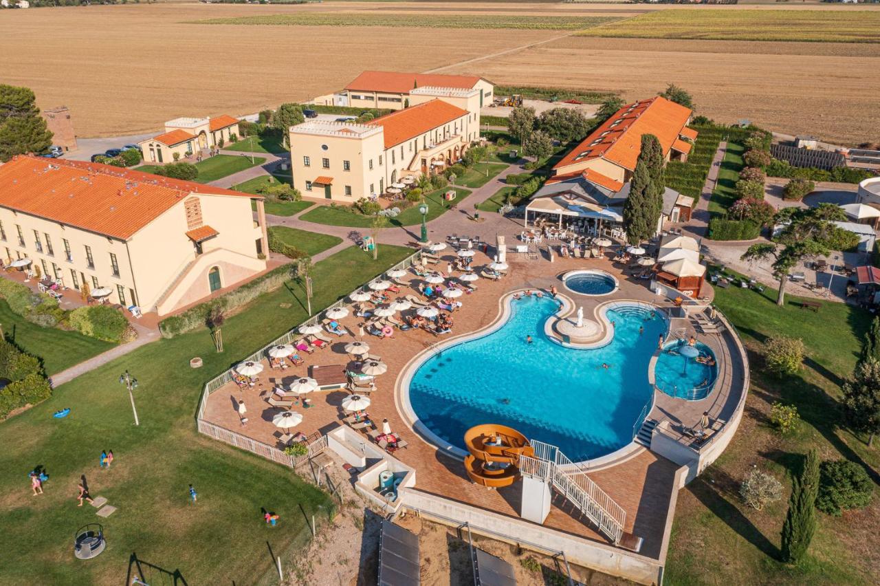 Salvapiano Holiday Ranch Riotorto Dış mekan fotoğraf