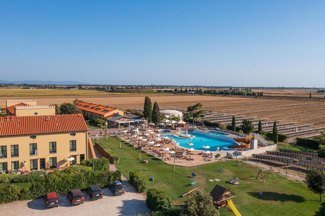 Salvapiano Holiday Ranch Riotorto Dış mekan fotoğraf