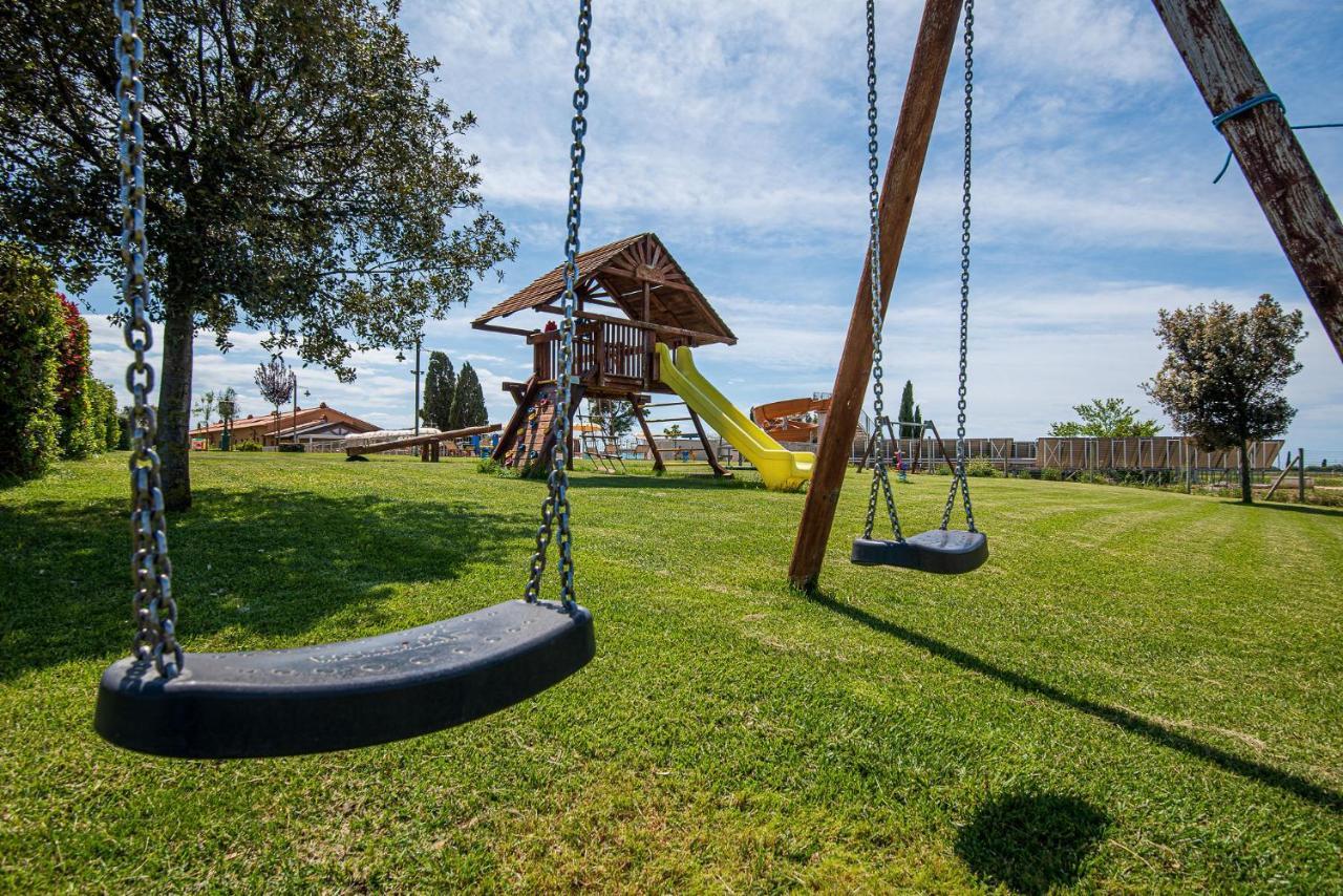 Salvapiano Holiday Ranch Riotorto Dış mekan fotoğraf