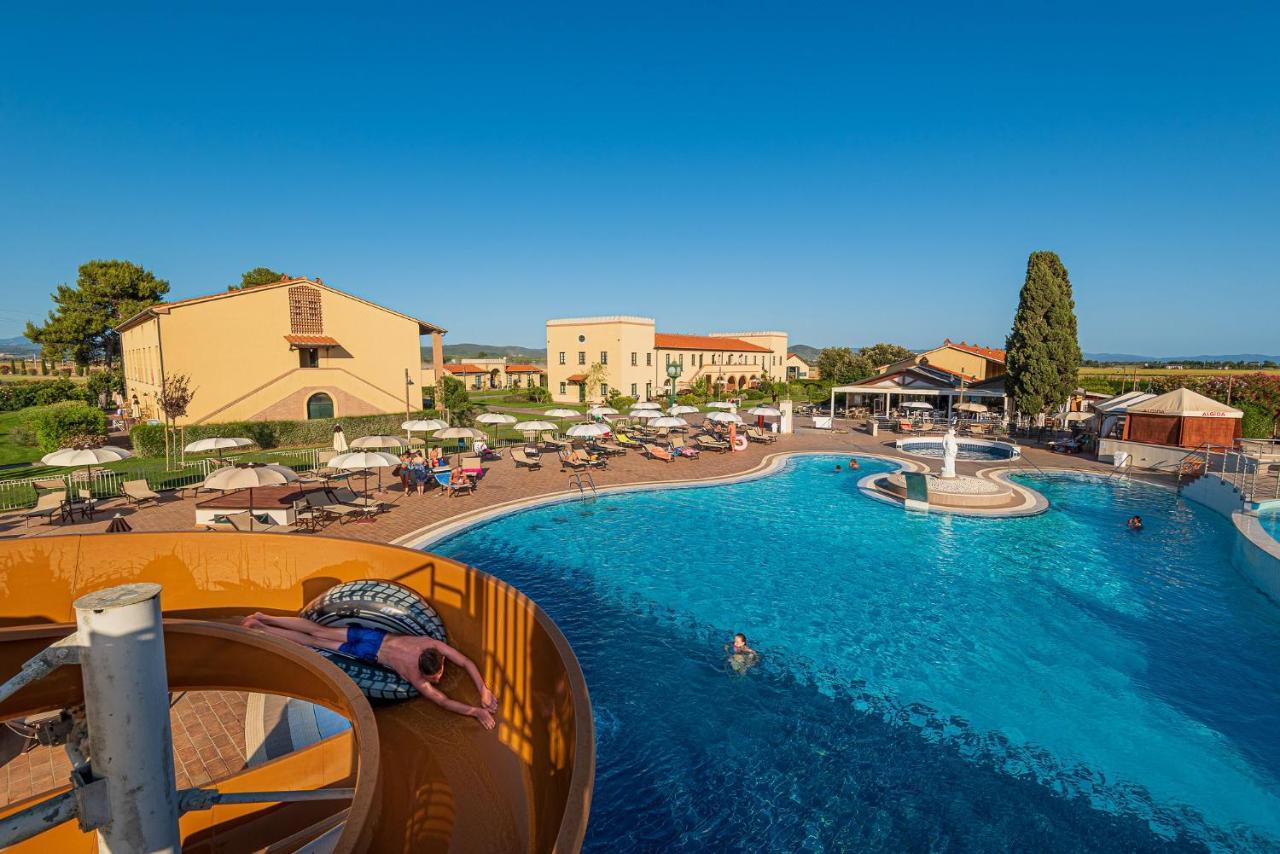 Salvapiano Holiday Ranch Riotorto Dış mekan fotoğraf