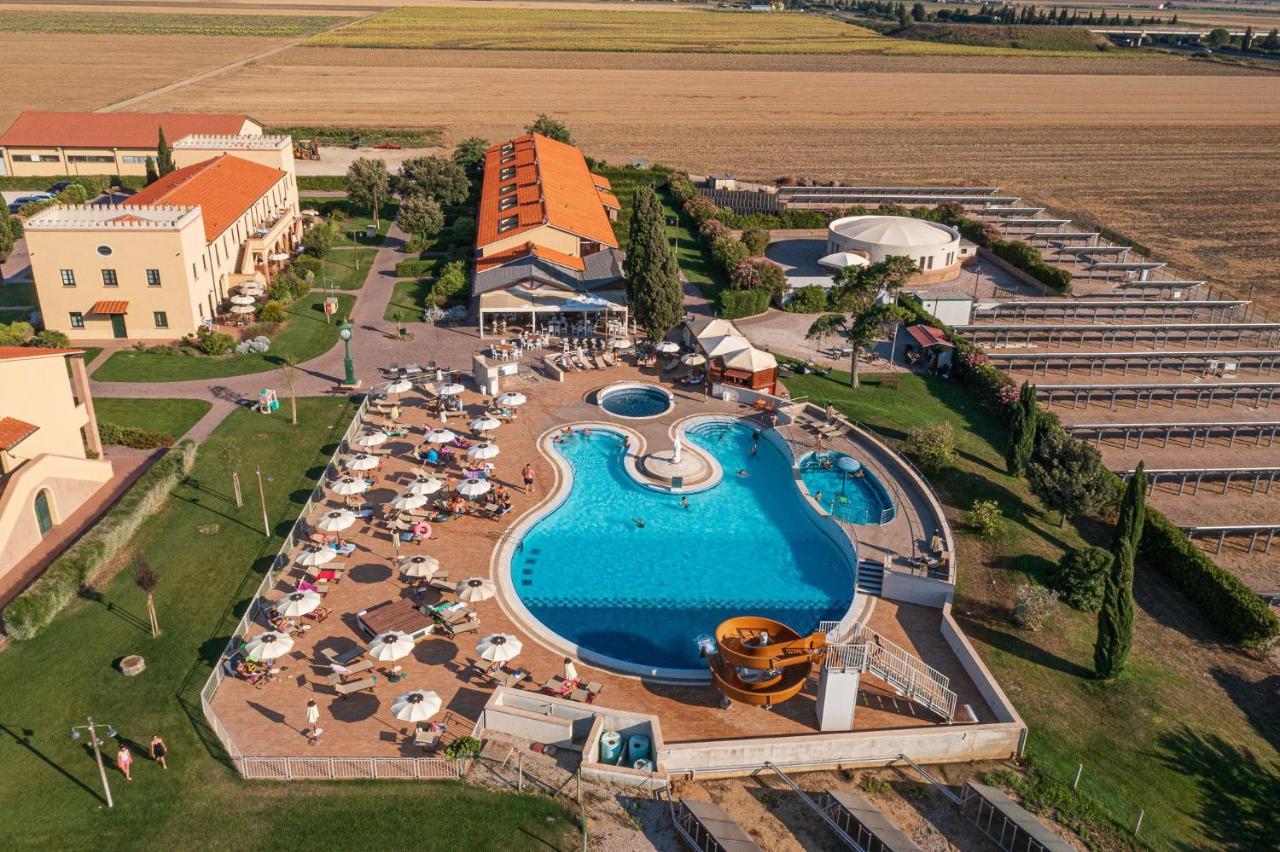 Salvapiano Holiday Ranch Riotorto Dış mekan fotoğraf