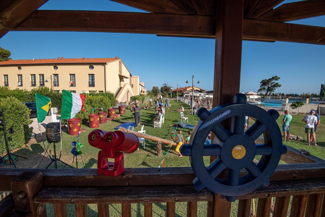 Salvapiano Holiday Ranch Riotorto Dış mekan fotoğraf