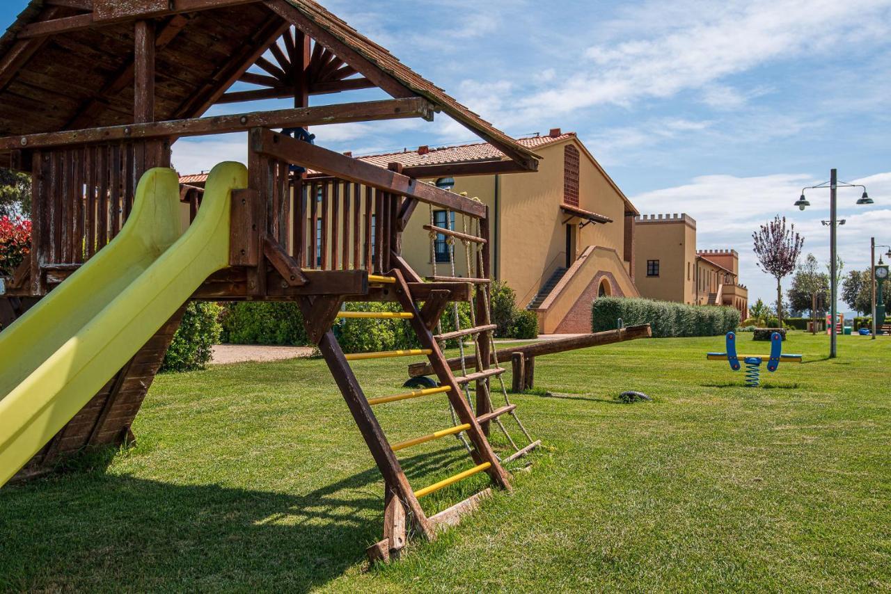 Salvapiano Holiday Ranch Riotorto Dış mekan fotoğraf
