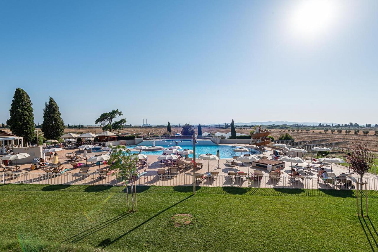 Salvapiano Holiday Ranch Riotorto Dış mekan fotoğraf