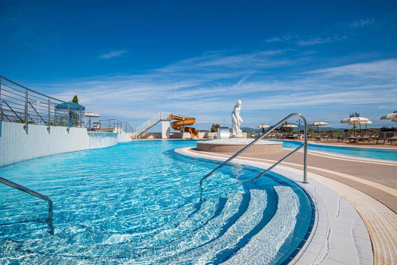 Salvapiano Holiday Ranch Riotorto Dış mekan fotoğraf