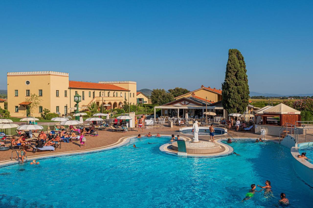 Salvapiano Holiday Ranch Riotorto Dış mekan fotoğraf