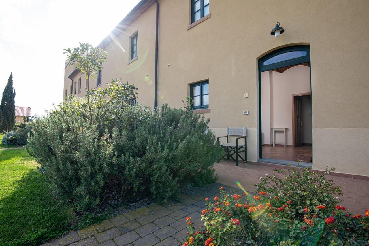 Salvapiano Holiday Ranch Riotorto Dış mekan fotoğraf