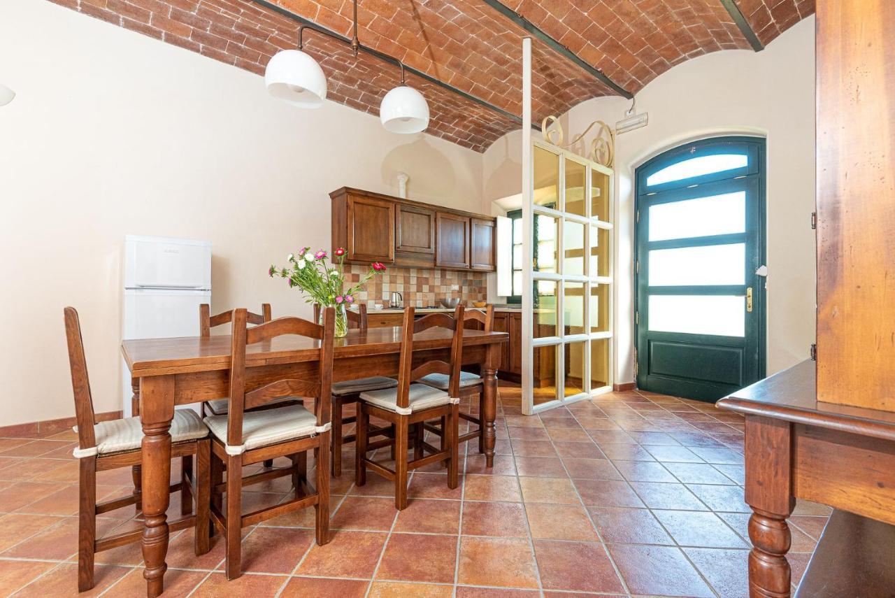 Salvapiano Holiday Ranch Riotorto Dış mekan fotoğraf