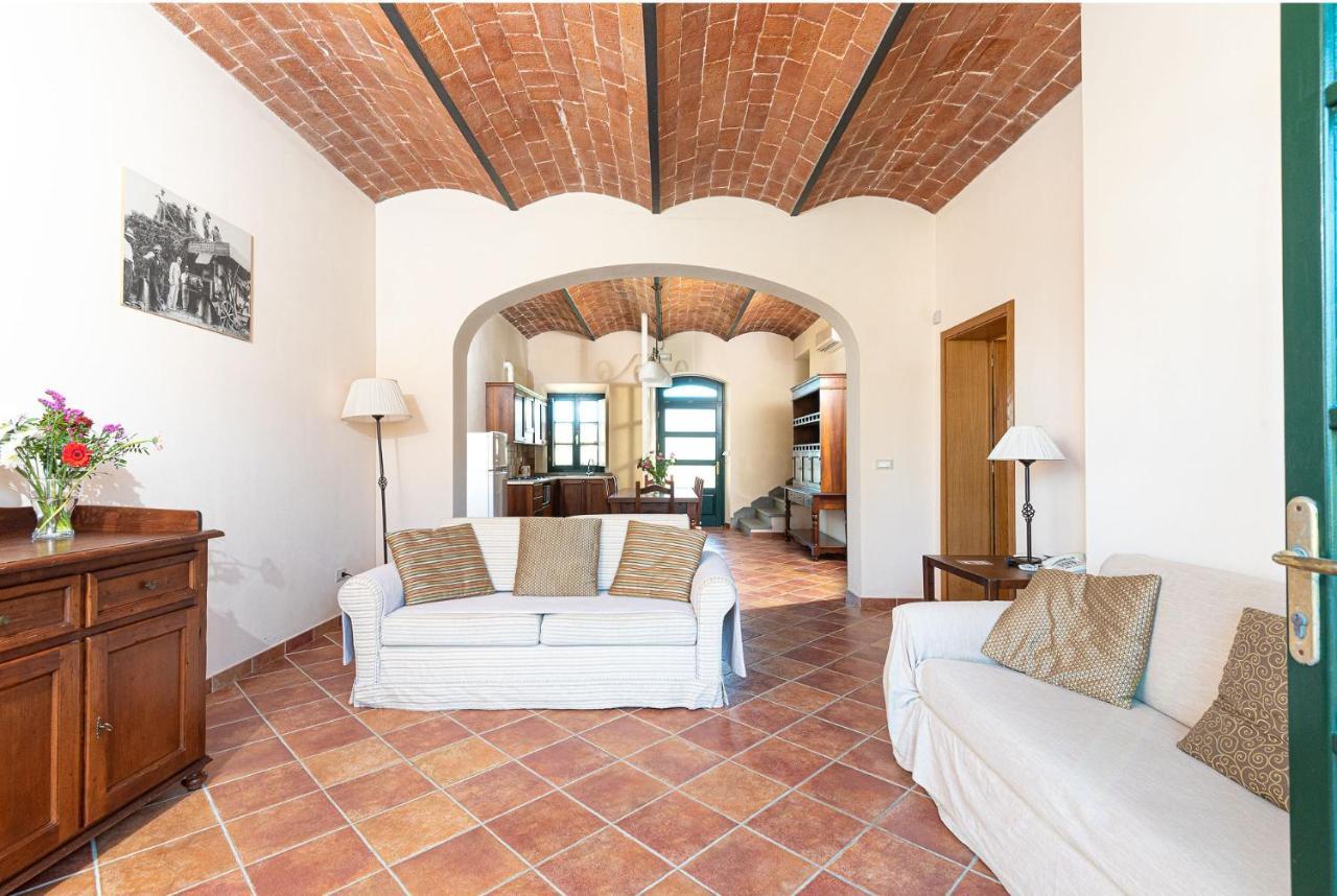Salvapiano Holiday Ranch Riotorto Dış mekan fotoğraf