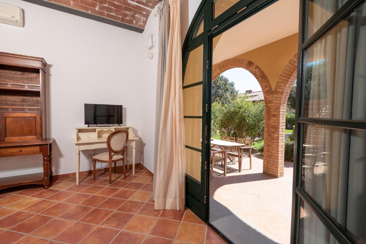 Salvapiano Holiday Ranch Riotorto Dış mekan fotoğraf