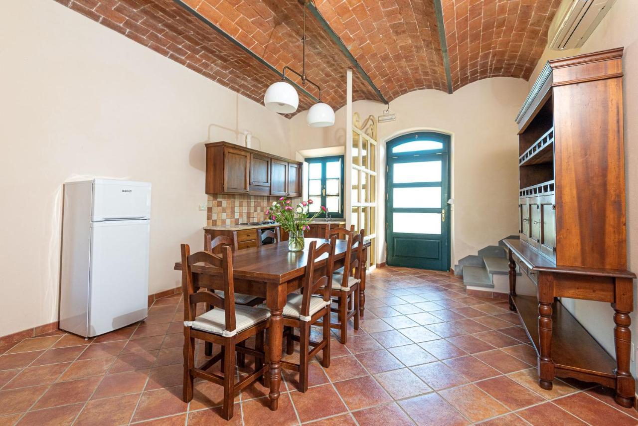Salvapiano Holiday Ranch Riotorto Dış mekan fotoğraf