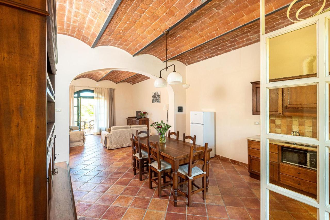 Salvapiano Holiday Ranch Riotorto Dış mekan fotoğraf
