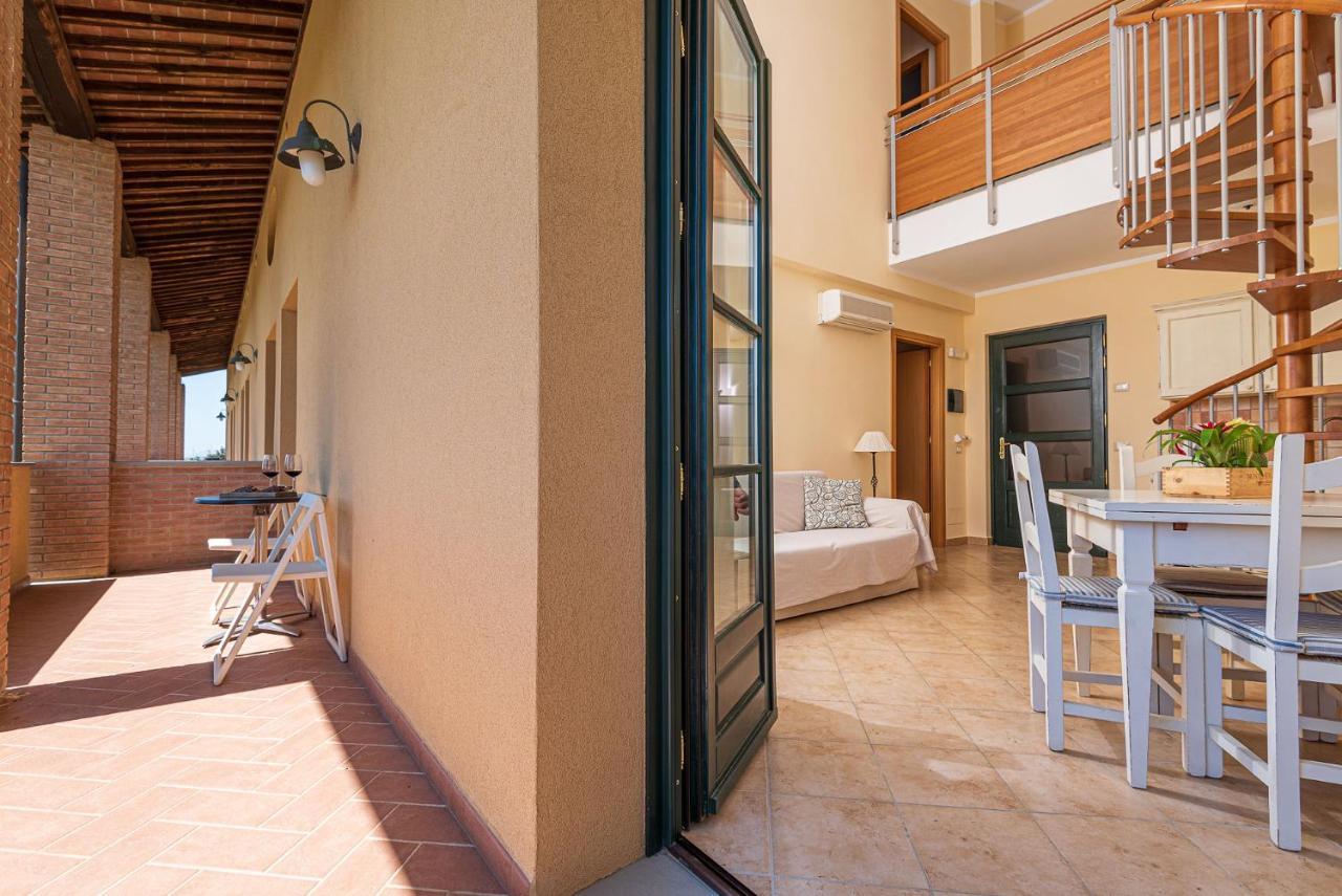 Salvapiano Holiday Ranch Riotorto Dış mekan fotoğraf